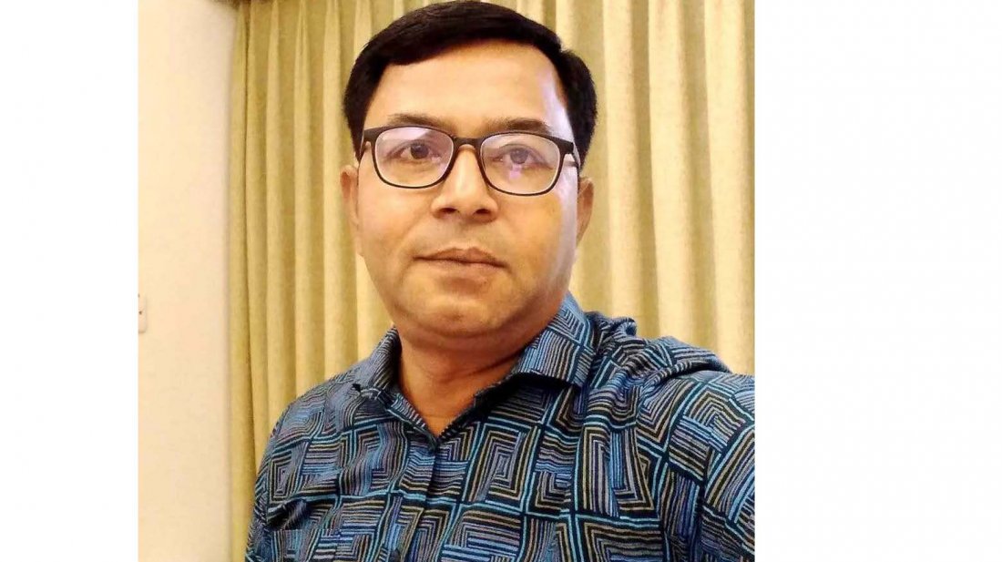 নাটোরে পত্রিকা সম্পাদকের হাত ভেঙে দেওয়ার অভিযোগ বিএনপিকর্মীদের বিরুদ্ধে